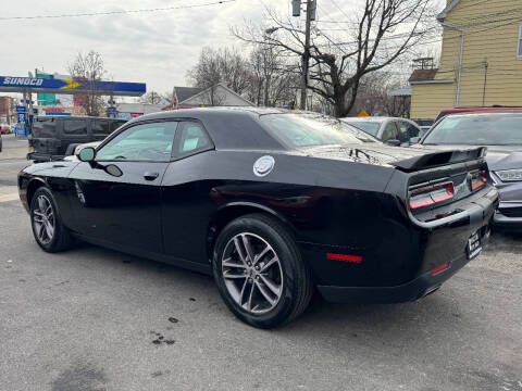 2018 Dodge Challenger GT