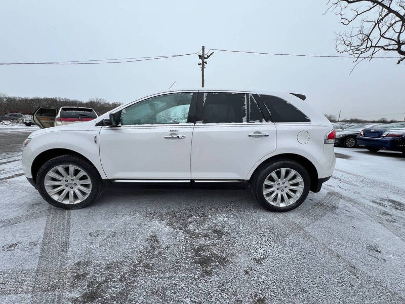 2007 Lincoln MKX