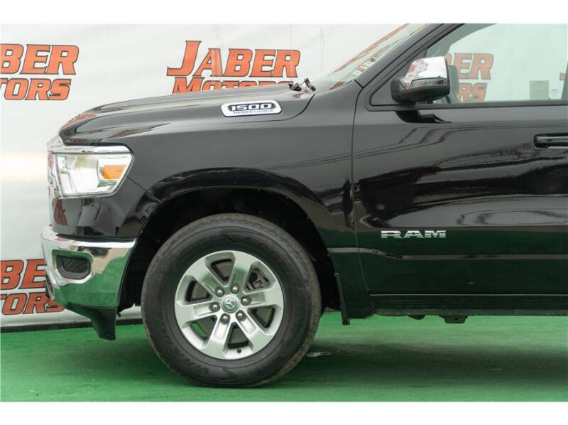 2024 RAM 1500 Laramie