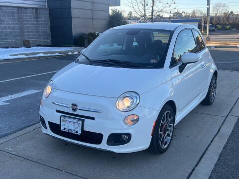2015 FIAT 500 for sale at Bavarian Auto Gallery in Bayonne NJ