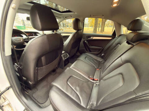 2014 Audi A4 2.0T Premium Plus