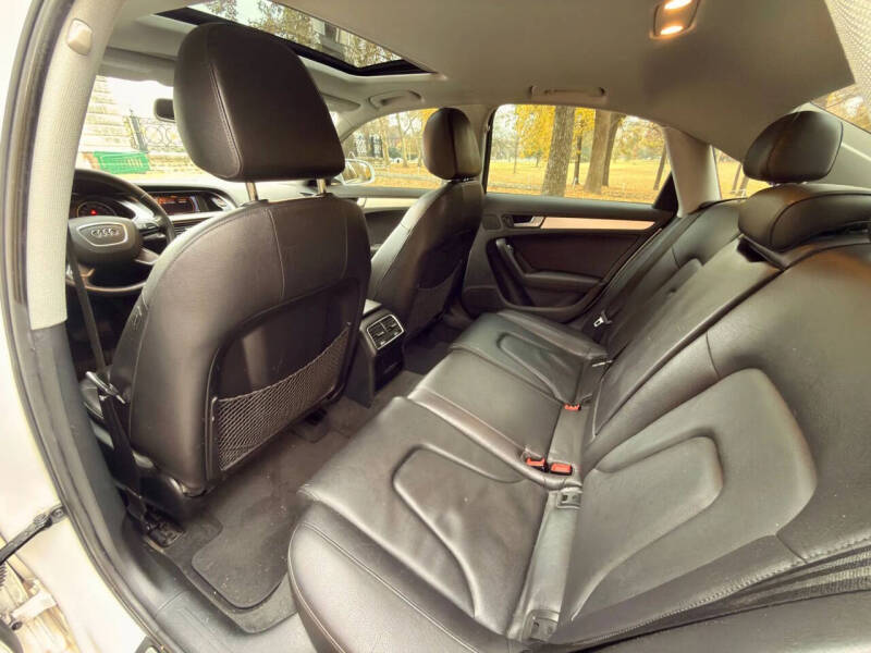 2014 Audi A4 2.0T Premium Plus