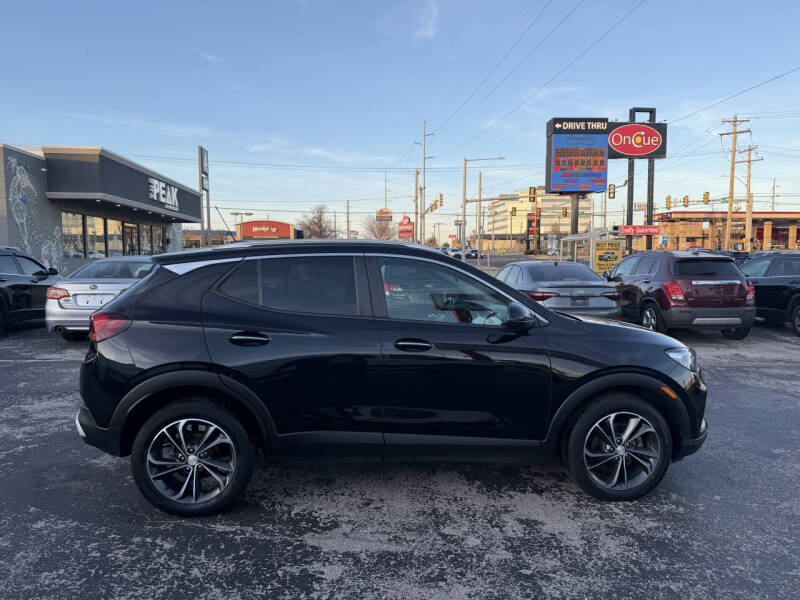 2021 Buick Encore GX Select