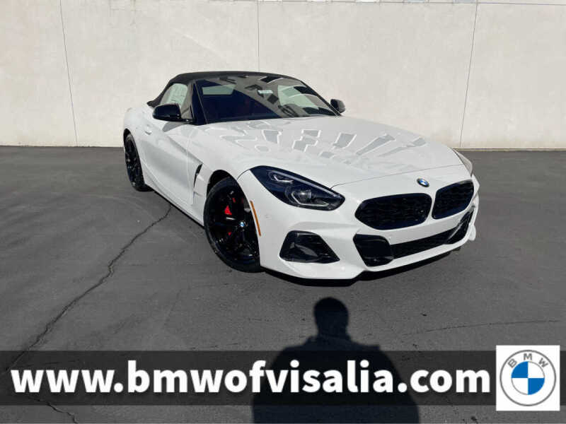 New 2024 BMW Z4 For Sale In California