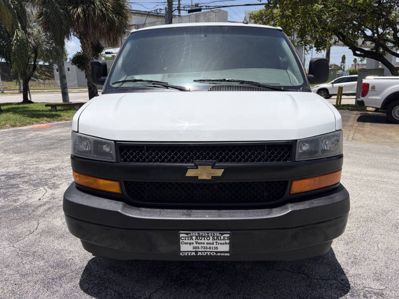 2020 Chevrolet Express LS 3500
