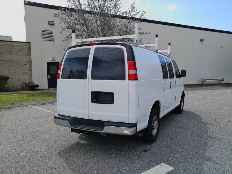 2019 Chevrolet Express 3500