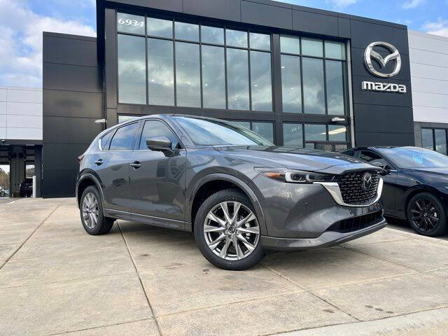2025 Mazda CX-5 2.5 S Premium Plus