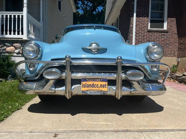 1953 Oldsmobile Deluxe 88