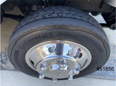 2016 Freightliner MT45 Chassis