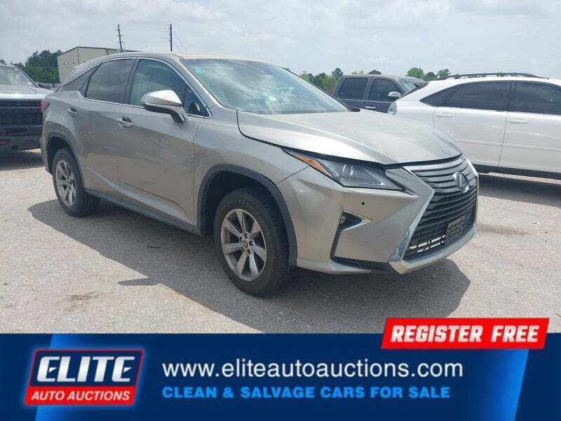 2019 Lexus RX 350