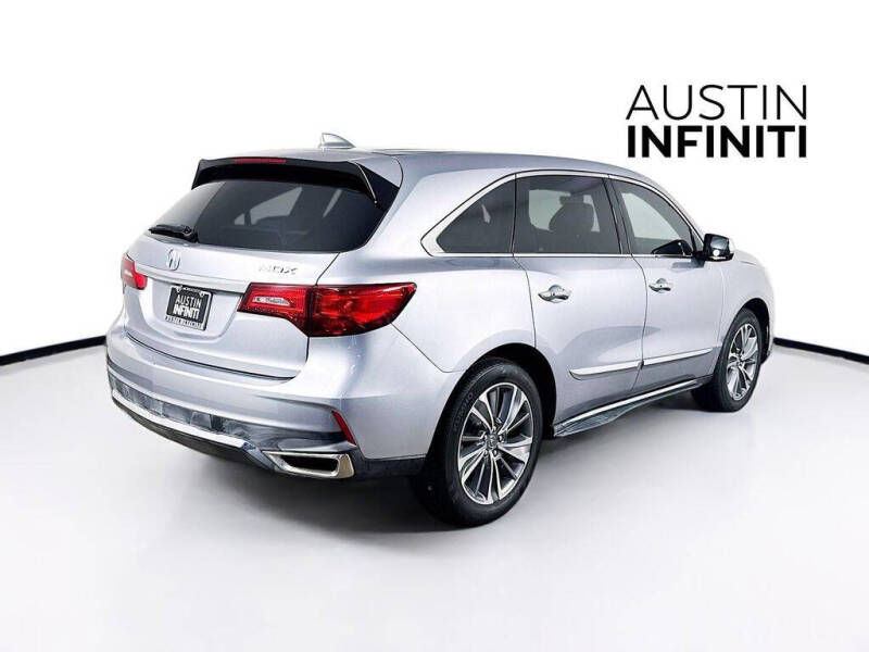 2017 Acura MDX w/Tech