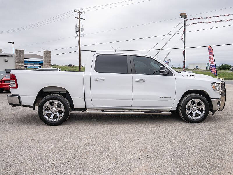 2020 RAM 1500