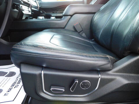 2018 Ford Expedition Platinum