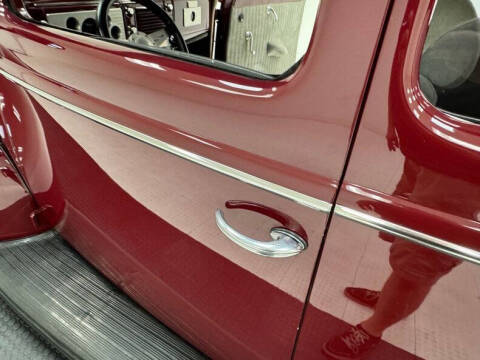 1939 Ford Deluxe
