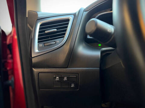 2018 Mazda MAZDA3 Grand Touring