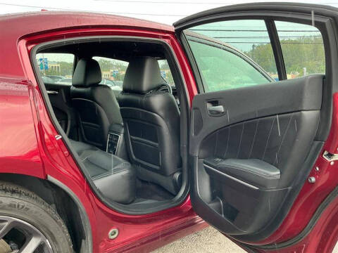 2017 Dodge Charger R/T