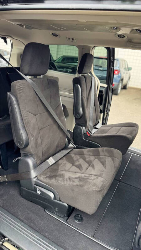 2012 Dodge Grand Caravan Crew