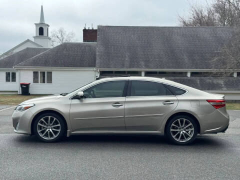 2014 Toyota Avalon XLE Touring
