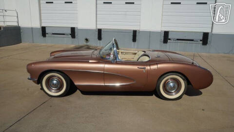1957 Chevrolet Corvette