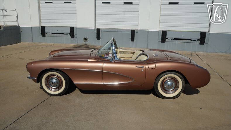 1957 Chevrolet Corvette