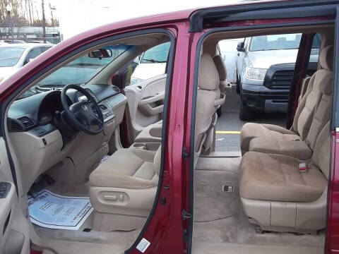 2005 Honda Odyssey EX
