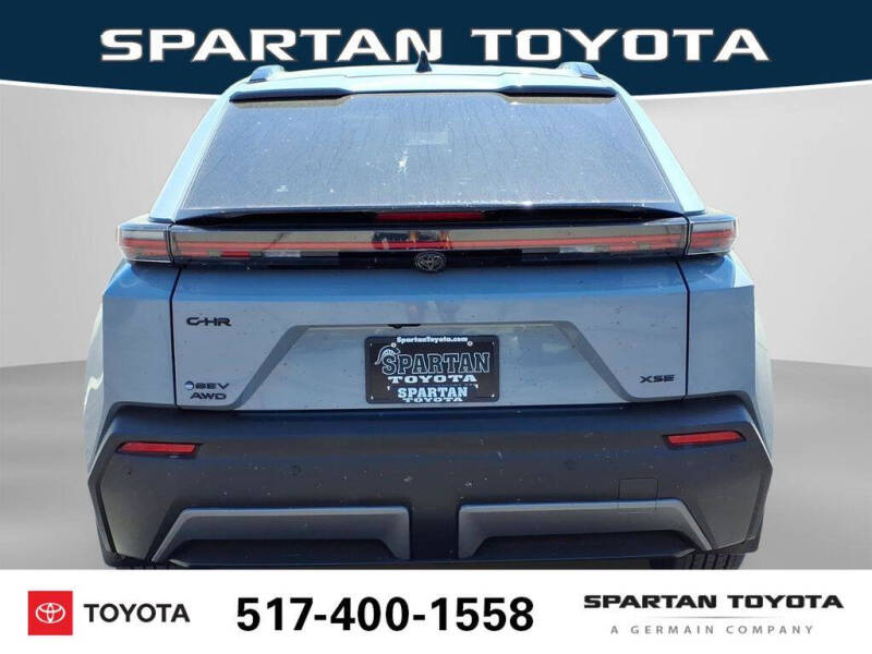 2026 Toyota C-HR