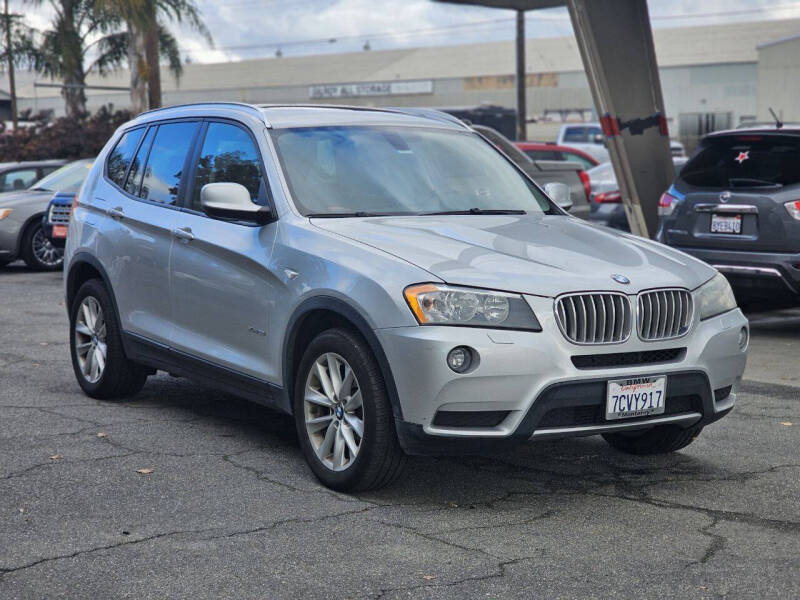 2014 BMW X3 xDrive28i