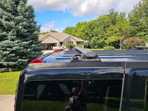 2003 HUMMER H2 Lux Series