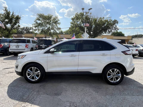 2015 Ford Edge SEL