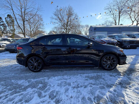 2023 Toyota Corolla SE