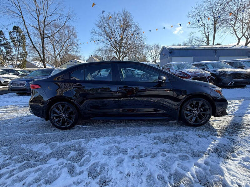 2023 Toyota Corolla SE