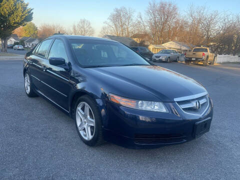 2005 Acura TL for sale at PREMIER AUTO SALES in Martinsburg WV