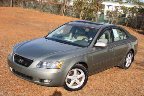 2007 Hyundai Sonata GLS