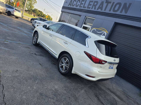 2020 Infiniti QX60 Pure