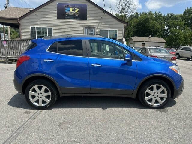 2015 Buick Encore Convenience