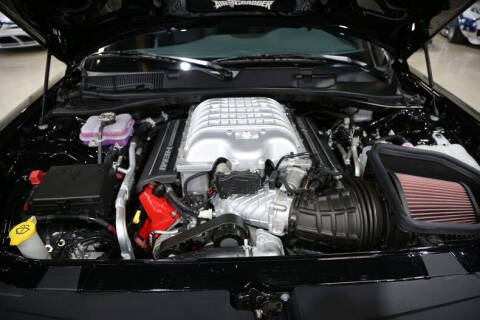 2018 Dodge Challenger SRT Demon