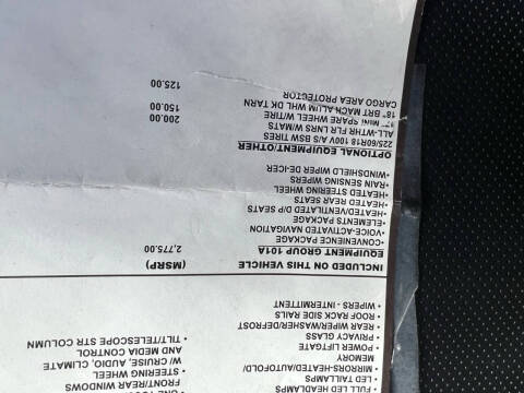 2022 Lincoln Corsair Standard