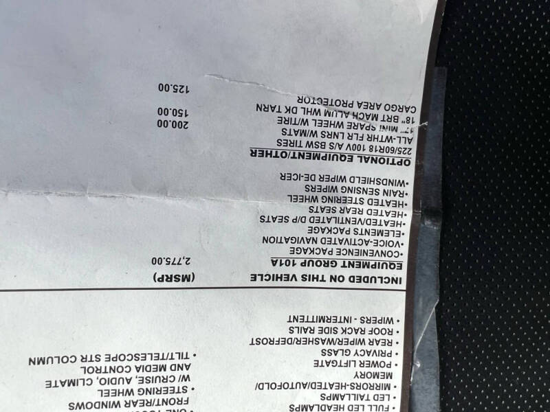 2022 Lincoln Corsair Standard