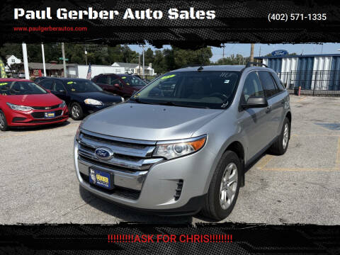 2013 Ford Edge SE