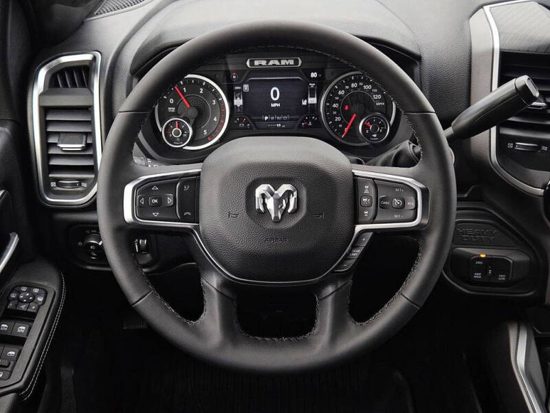 2026 RAM 3500 Big Horn