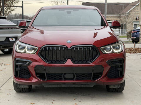 2023 BMW X6 M50i
