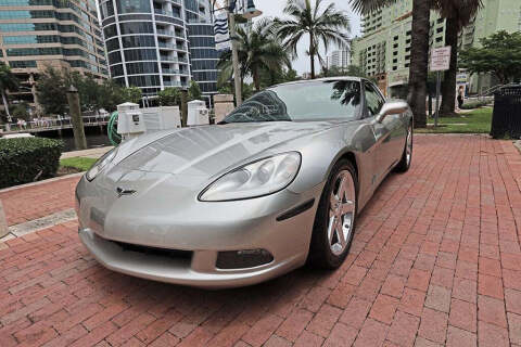 2005 Chevrolet Corvette