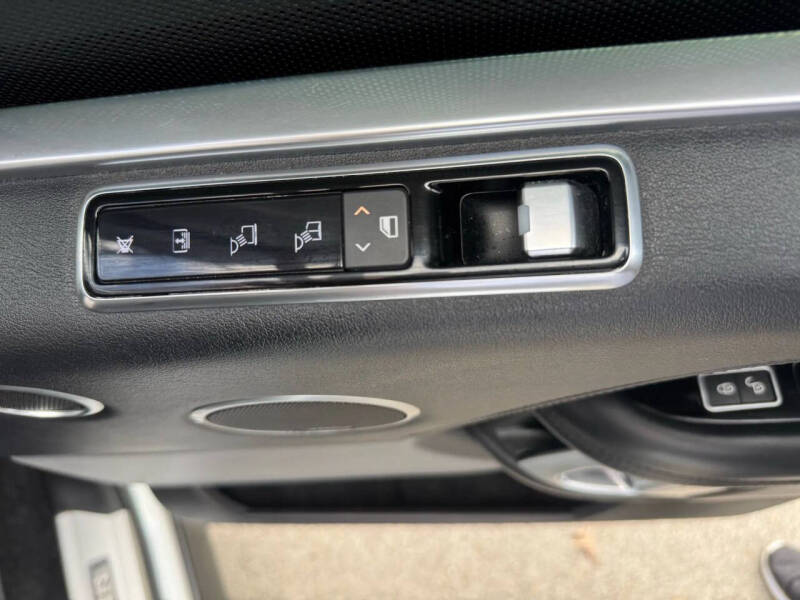 2018 Land Rover Range Rover Supercharged LWB