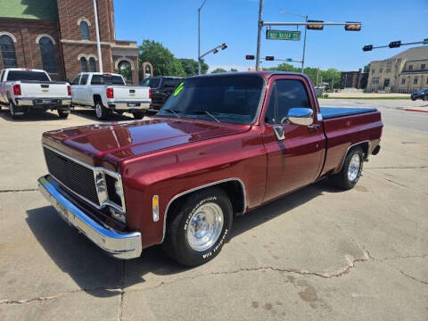 1976 Chevrolet C10