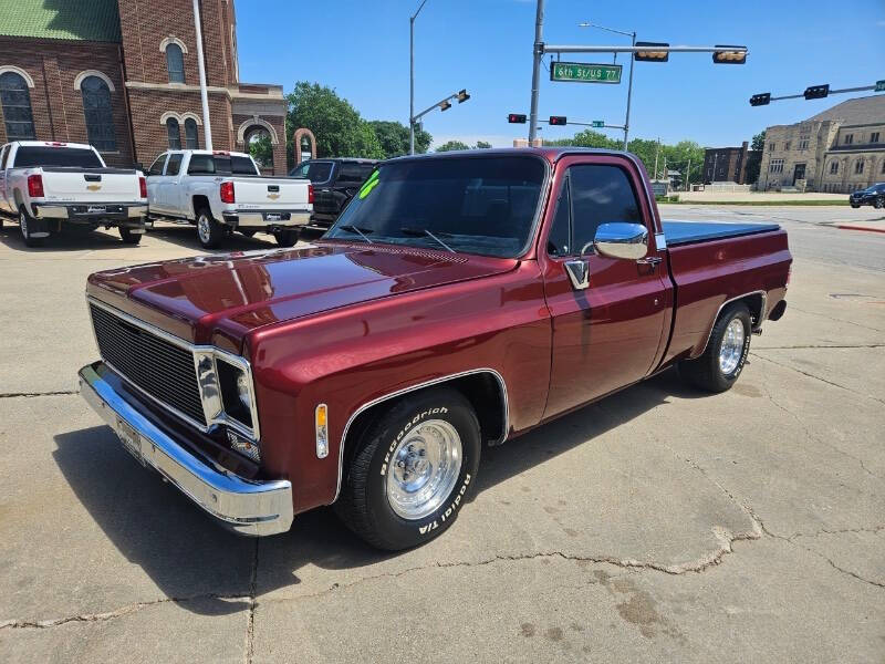 1976 Chevrolet C10