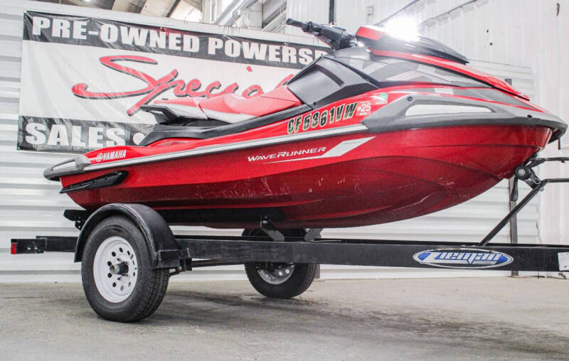 2023 Yamaha VX Deluxe