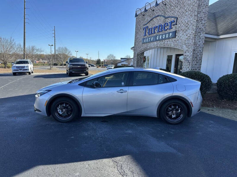 2024 Toyota Prius Prime SE