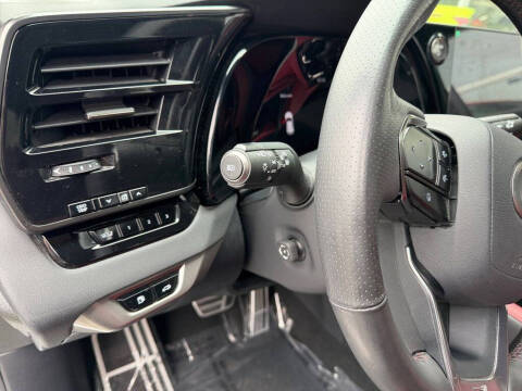 2023 Lexus RX 500h F SPORT Performance