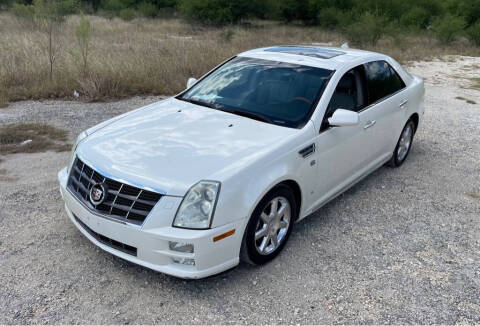 2009 Cadillac STS