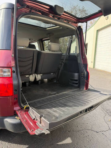 2008 Honda Element EX